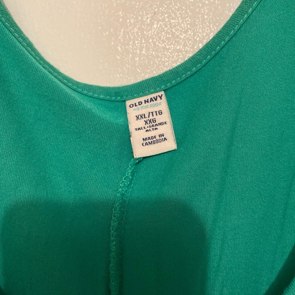 Full length swing dress - Picture 2 of 3